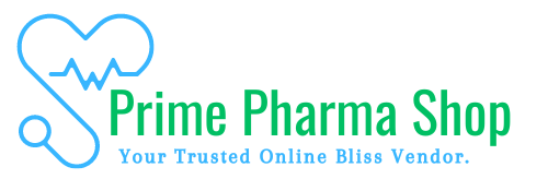 Prime PharmaShop